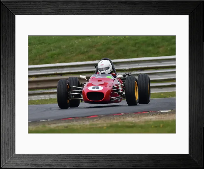 Framed Print : CJ10 8300 Kevin Williams, Merlyn Mk20A Framed Print : CJ10 8300 Kevin Williams, Merlyn Mk20A