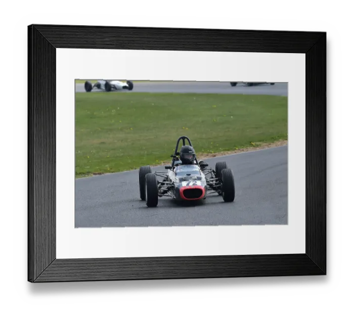 Framed Print : CM33 0091 James Russell, Merlyn Mk20 Framed Print : CM33 0091 James Russell, Merlyn Mk20