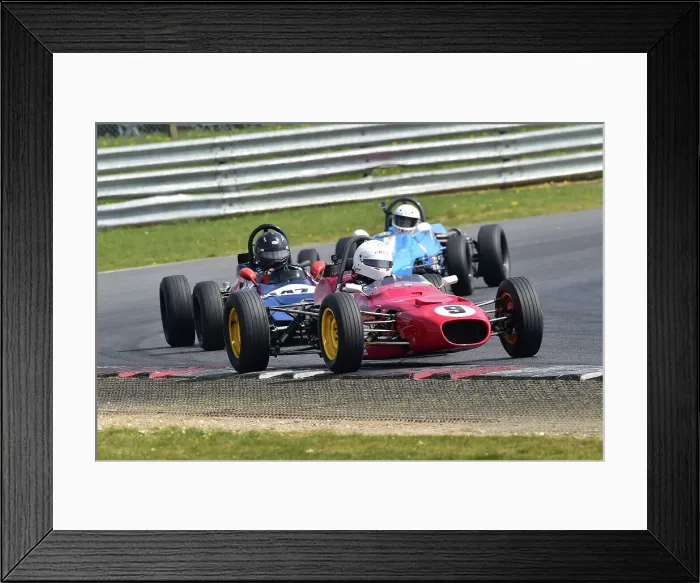 Framed Print : CM33 0161 Kevin Williams, Merlyn Mk20A Framed Print : CM33 0161 Kevin Williams, Merlyn Mk20A