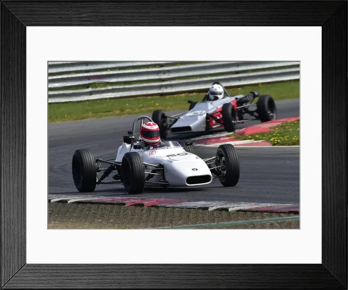 Framed Print : CM33 0186 Kevin Stanzl, Crossle 16F Framed Print : CM33 0186 Kevin Stanzl, Crossle 16F
