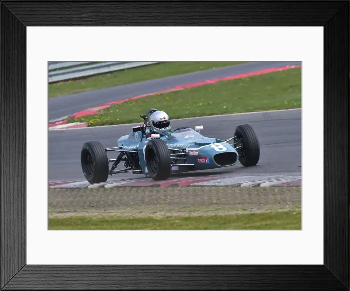 Framed Print : CM33 0231 Samuel Harrison, Merlyn Mk20 Framed Print : CM33 0231 Samuel Harrison, Merlyn Mk20