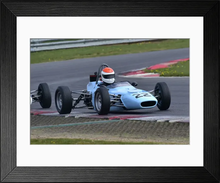 Framed Print : CM33 0239 Tim Brise, Merlyn Mk20 Framed Print : CM33 0239 Tim Brise, Merlyn Mk20
