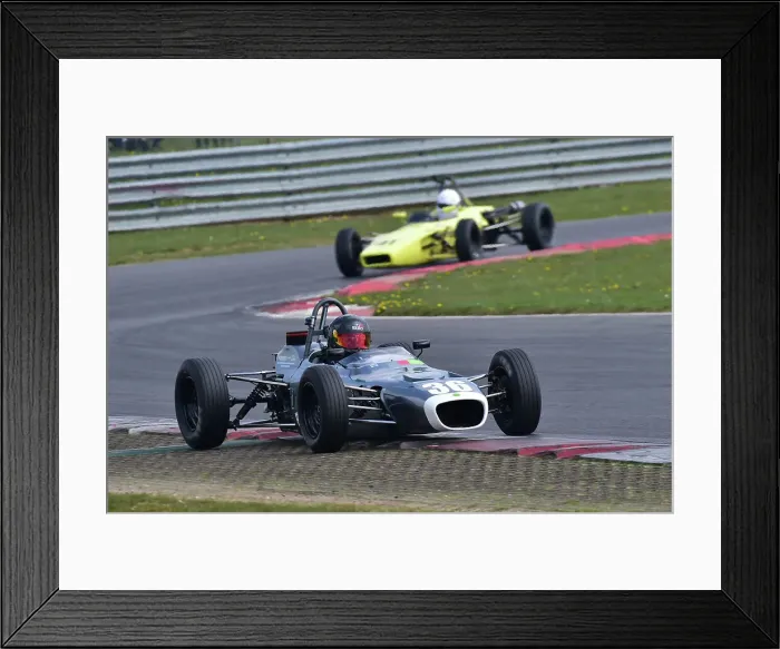 Framed Print : CM33 0240 Rob Smith, Merlyn Mk20 Framed Print : CM33 0240 Rob Smith, Merlyn Mk20