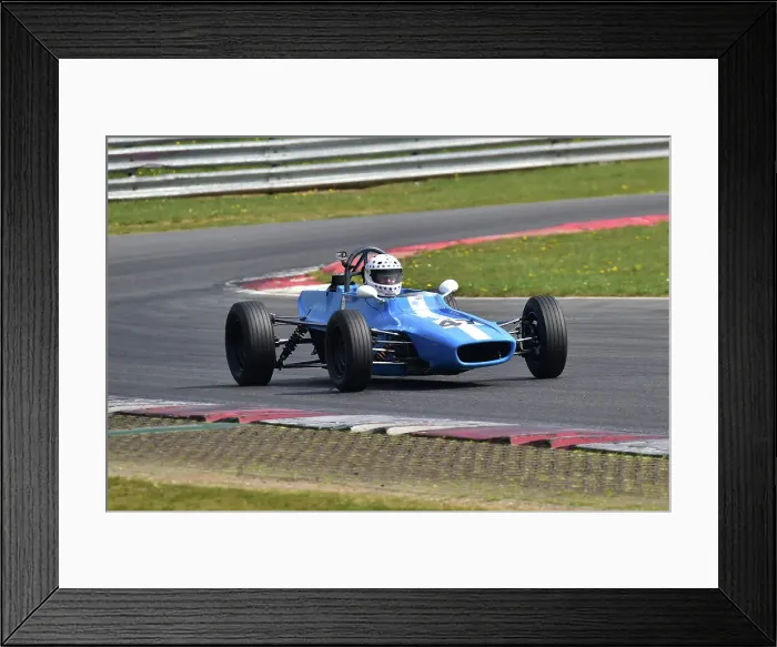 Framed Print : CM33 0256 Ian Fernihough, Titan Mk6 Framed Print : CM33 0256 Ian Fernihough, Titan Mk6
