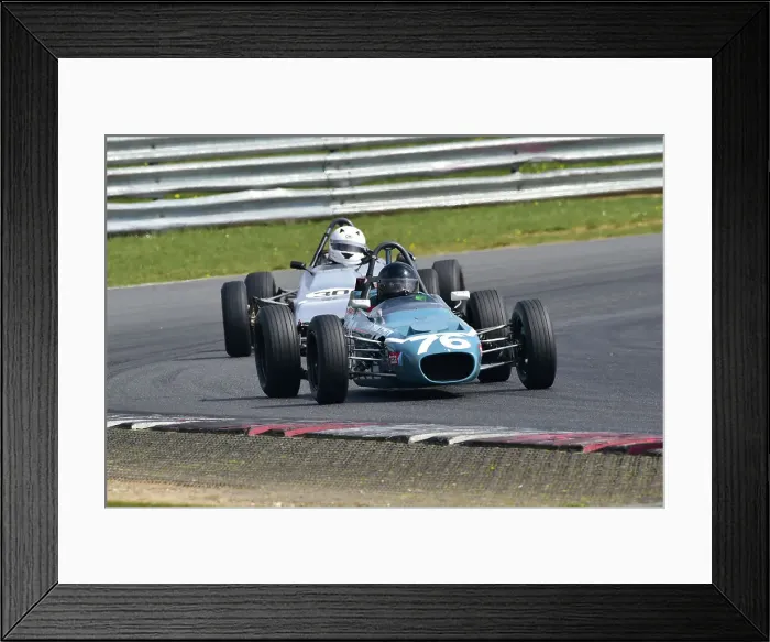 Framed Print : CM33 0269 Mark Carter, Merlyn Mk20 Framed Print : CM33 0269 Mark Carter, Merlyn Mk20