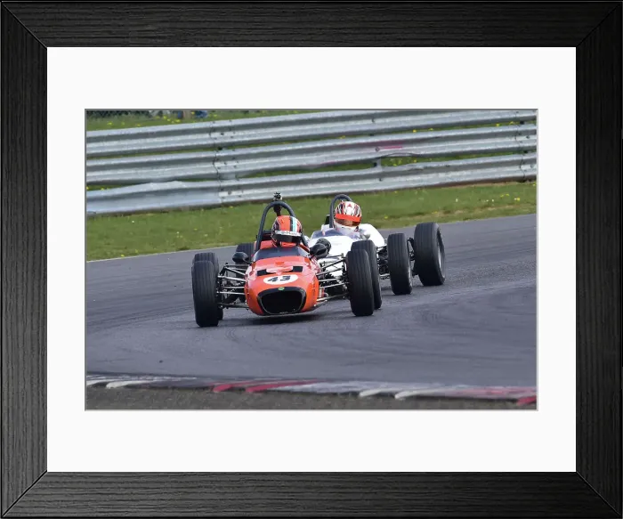 Framed Print : CM33 0271 Callum Grant, Merlyn Mk20A Framed Print : CM33 0271 Callum Grant, Merlyn Mk20A