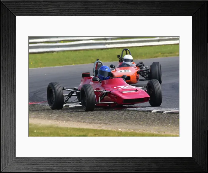 Framed Print : CM33 0274 Danny Stanzl, Elden Mk8 Framed Print : CM33 0274 Danny Stanzl, Elden Mk8