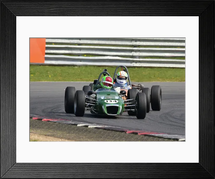 Framed Print : CM33 0280 Scott Rawlinson, Merlyn Mk11A Framed Print : CM33 0280 Scott Rawlinson, Merlyn Mk11A