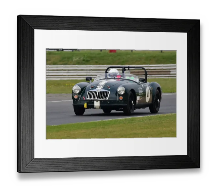 Framed Print : CJ10 8328 Marwan Andon, MG A Framed Print : CJ10 8328 Marwan Andon, MG A