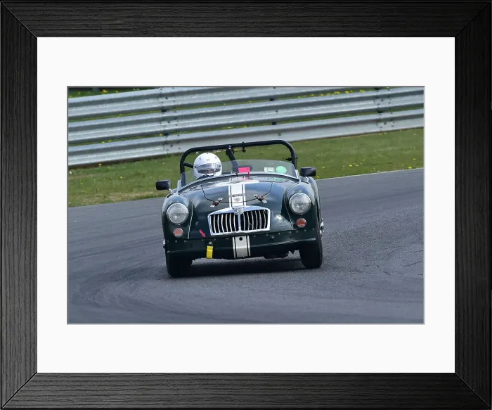 Framed Print : CM33 0312 Marwan Andon, MG A Framed Print : CM33 0312 Marwan Andon, MG A
