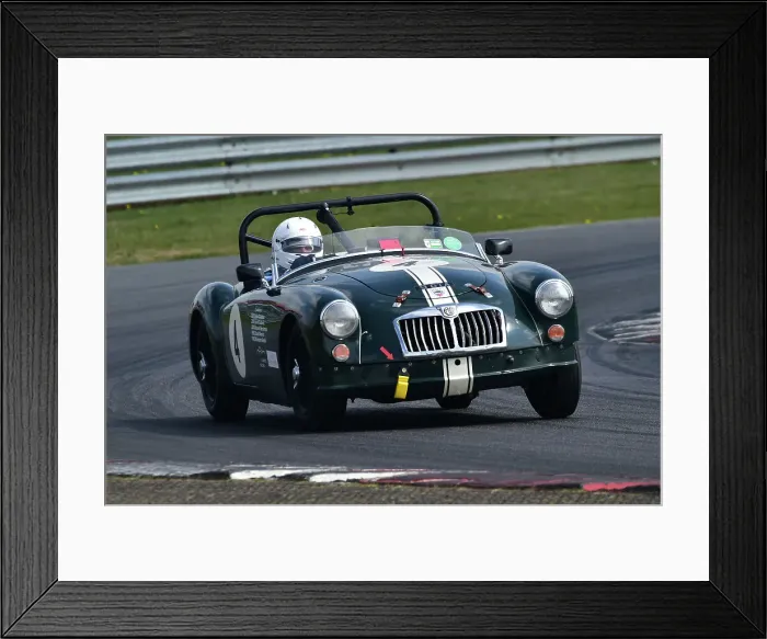 Framed Print : CM33 0342 Marwan Andon, MG A Framed Print : CM33 0342 Marwan Andon, MG A