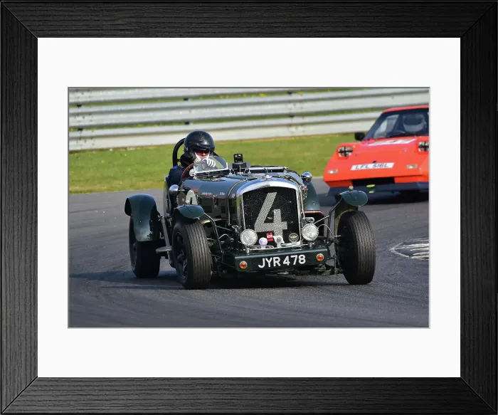 Framed Print : CM33 0779 Vernon Moore, Bentley MK6 Special Framed Print : CM33 0779 Vernon Moore, Bentley MK6 Special