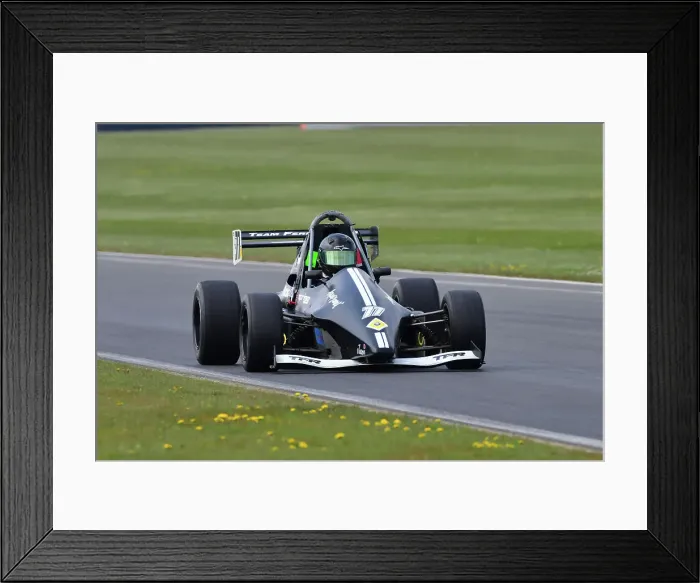 Framed Print : CJ10 8625 Nigel Davers, Jedi Mk6 Framed Print : CJ10 8625 Nigel Davers, Jedi Mk6