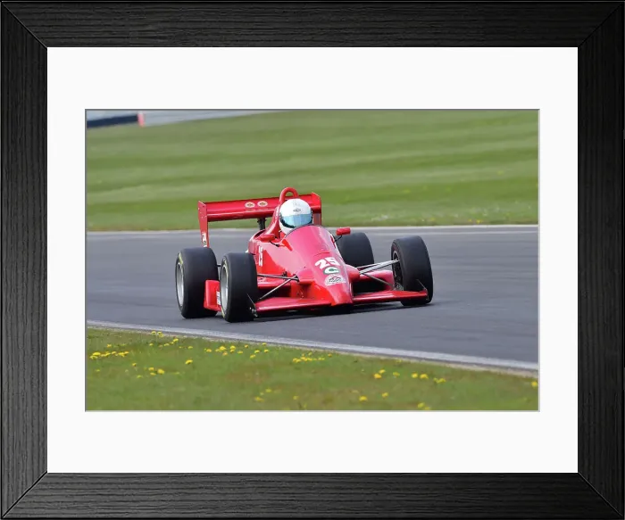 Framed Print : CJ10 8628 Jim Spencer, Reynard 883 Framed Print : CJ10 8628 Jim Spencer, Reynard 883