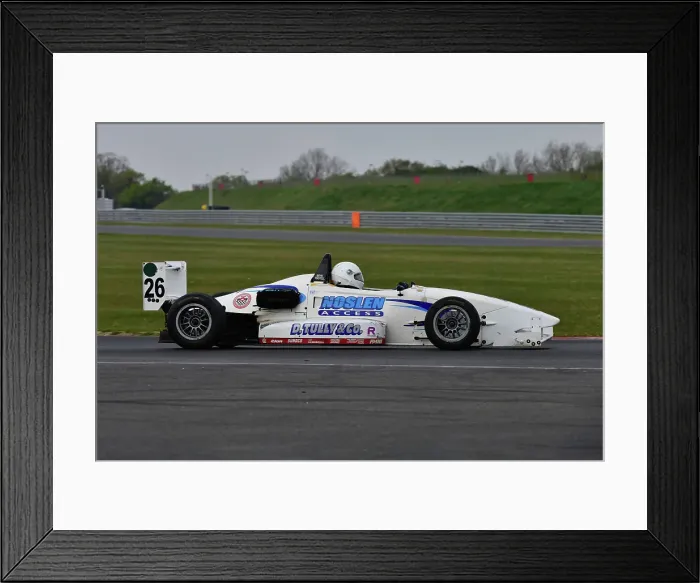 Framed Print : CJ10 8633 Bryn Tootell, Van Diemen RF01 Framed Print : CJ10 8633 Bryn Tootell, Van Diemen RF01