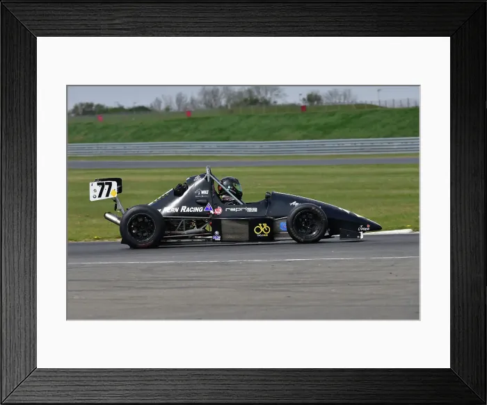 Framed Print : CJ10 8641 Nigel Davers, Jedi Mk6 Framed Print : CJ10 8641 Nigel Davers, Jedi Mk6