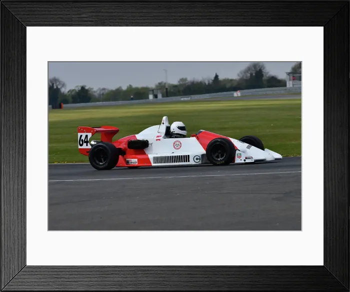Framed Print : CJ10 8645 Marcus Sheard, Reynard 883 Framed Print : CJ10 8645 Marcus Sheard, Reynard 883
