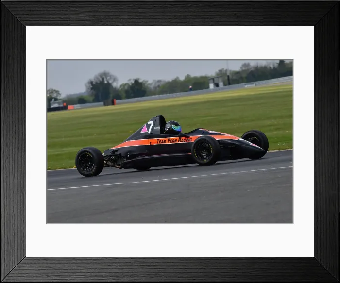 Framed Print : CJ10 8647 Geoff Fern, Mygale SJ10 Duratec Framed Print : CJ10 8647 Geoff Fern, Mygale SJ10 Duratec