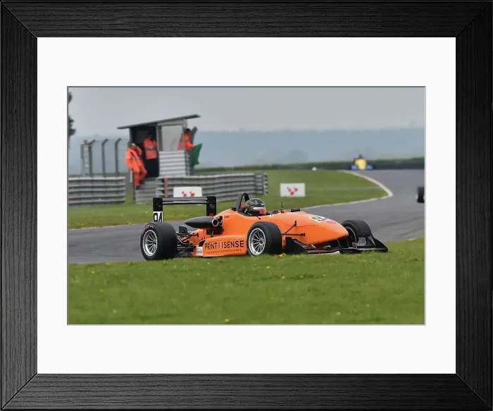Framed Print : CM32 9904 Ashley Dibden, Dallara F301 Framed Print : CM32 9904 Ashley Dibden, Dallara F301