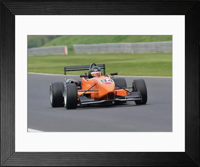 Framed Print : CM32 9921 Ashley Dibden, Dallara F301 Framed Print : CM32 9921 Ashley Dibden, Dallara F301