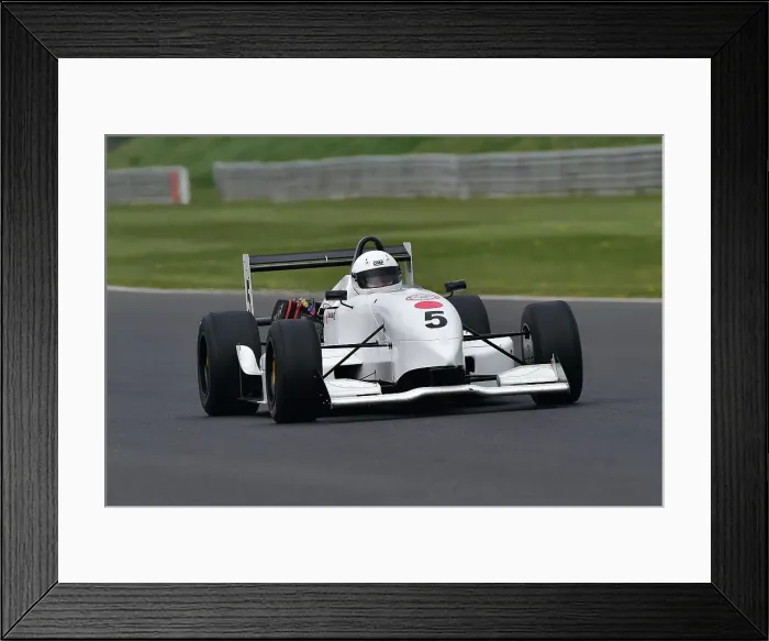 Framed Print : CM32 9928 Russ Giles, Dallara F398 Framed Print : CM32 9928 Russ Giles, Dallara F398