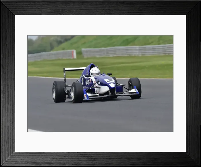 Framed Print : CM32 9930 Jason Timms, Dallara F301 Framed Print : CM32 9930 Jason Timms, Dallara F301