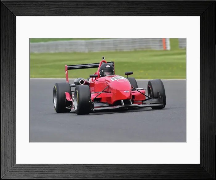 Framed Print : CM32 9931 Chris Levy, Dallara F397 Framed Print : CM32 9931 Chris Levy, Dallara F397
