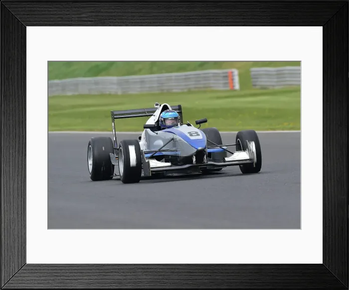 Framed Print : CM32 9934 Martin Wright, Dallara F301 Framed Print : CM32 9934 Martin Wright, Dallara F301