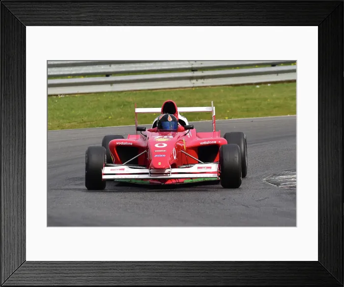 Framed Print : CM33 0571 Myles Castaldini, Speads RM08