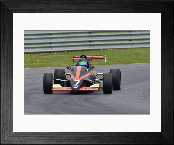 Framed Print : CM33 0580 Geoff Fern, Van Diemen RF89 Framed Print : CM33 0580 Geoff Fern, Van Diemen RF89