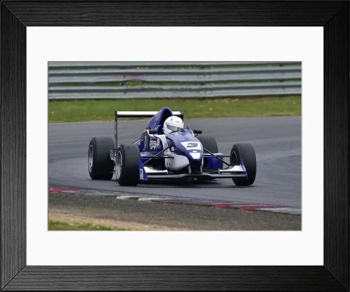 Framed Print : CM33 0599 Jason Timms, Dallara F301 Framed Print : CM33 0599 Jason Timms, Dallara F301