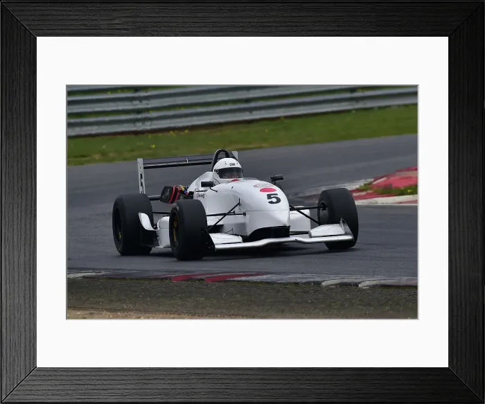 Framed Print : CM33 0608 Russ Giles, Dallara F398 Framed Print : CM33 0608 Russ Giles, Dallara F398