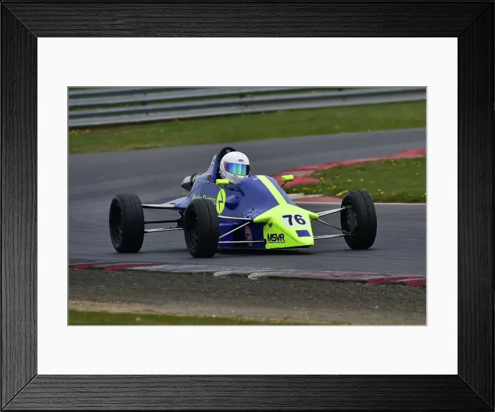 Framed Print : CM33 0612 Richard Biles, Van Diemen RF89 Framed Print : CM33 0612 Richard Biles, Van Diemen RF89