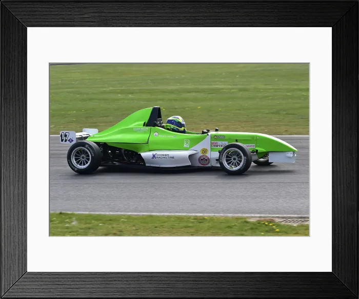 Framed Print : CM33 0681 Bruno Costa, JKS 1400