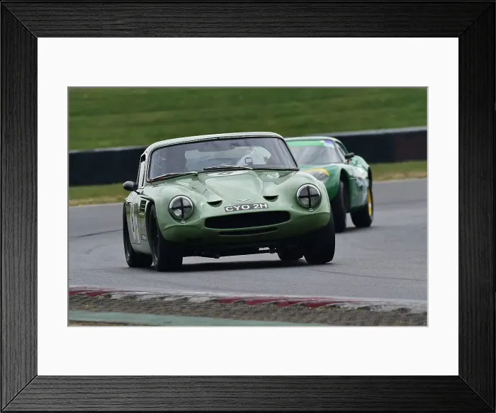 Framed Print : CM33 0001 Johan Denekamp, TVR Tuscan Framed Print : CM33 0001 Johan Denekamp, TVR Tuscan
