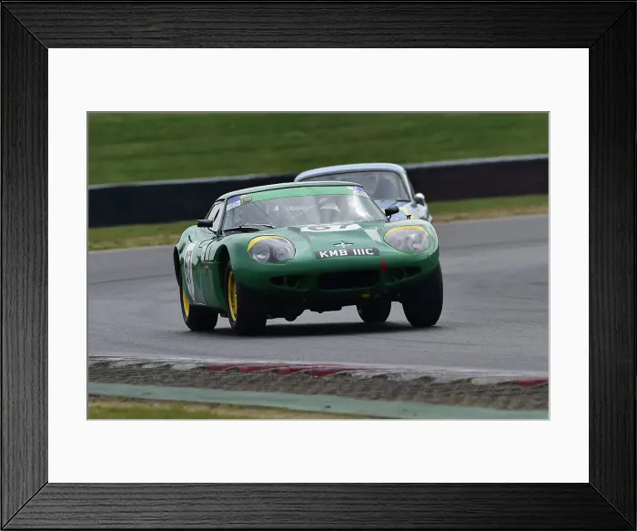 Framed Print : CM33 0002 Andrew Smith, Marcos 1800GT Framed Print : CM33 0002 Andrew Smith, Marcos 1800GT