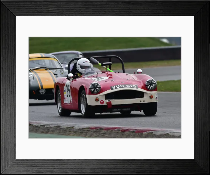 Framed Print : CM33 0010 Richard Disbrow, Turner Mk2 Framed Print : CM33 0010 Richard Disbrow, Turner Mk2