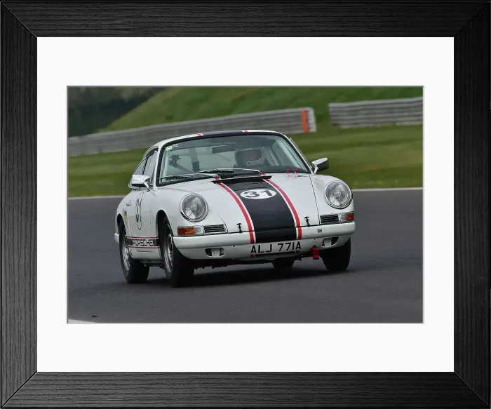 Framed Print : CM33 0042 Andrew Walton, Porsche 911 Framed Print : CM33 0042 Andrew Walton, Porsche 911
