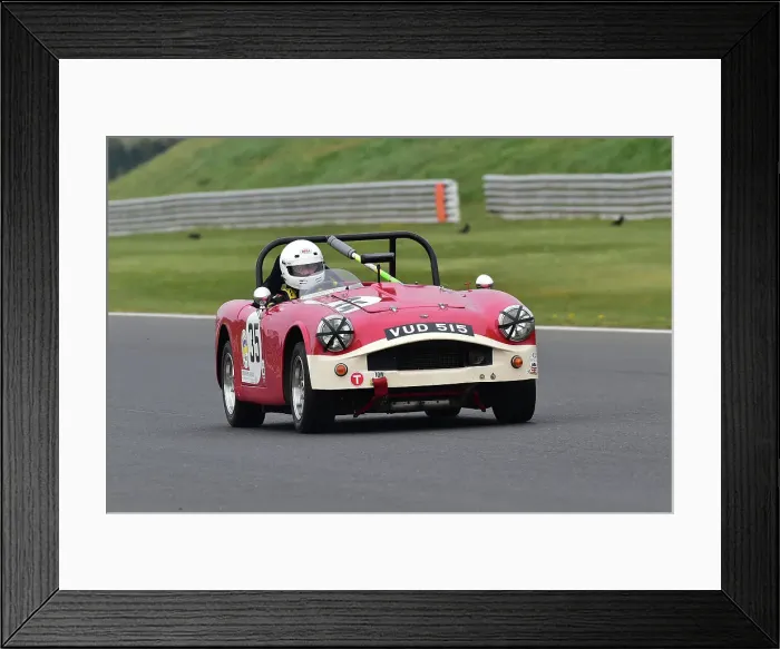 Framed Print : CM33 0045 Richard Disbrow, Turner Mk2 Framed Print : CM33 0045 Richard Disbrow, Turner Mk2
