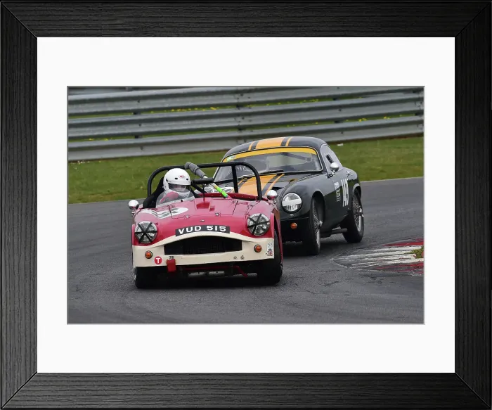 Framed Print : CM33 0732 Richard Disbrow, Turner Mk2, Robert Ingram, Lotus Elite S2 Framed Print : CM33 0732 Richard Disbrow, Turner Mk2, Robert Ingram, Lotus Elite S2