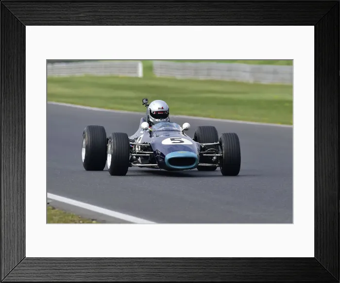 Framed Print : CM33 0069 Samuel Harrison, Chevron B15 Framed Print : CM33 0069 Samuel Harrison, Chevron B15