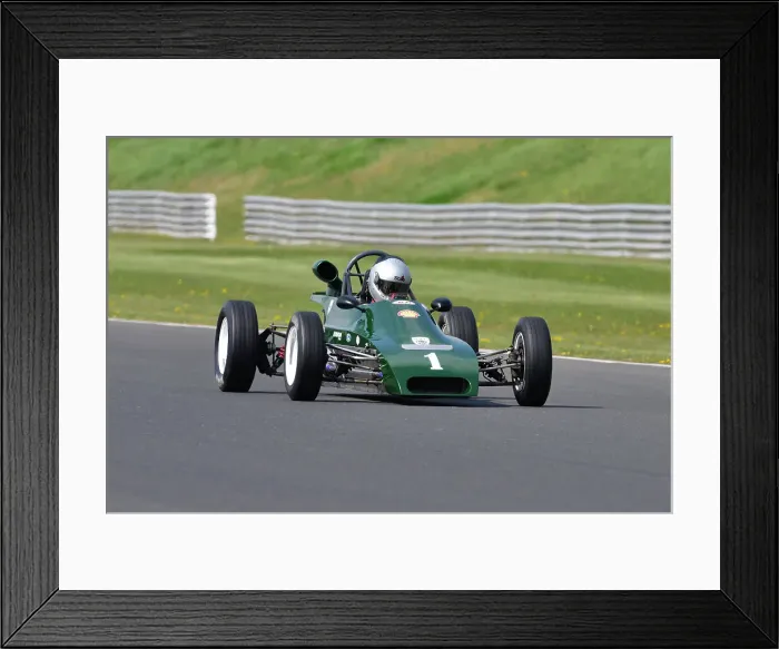 Framed Print : CJ10 8506 Jordan Harrison, Lola T540E Framed Print : CJ10 8506 Jordan Harrison, Lola T540E