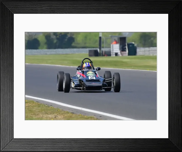 Framed Print : CJ10 8507 Rick Morris, Royale RP29 Framed Print : CJ10 8507 Rick Morris, Royale RP29