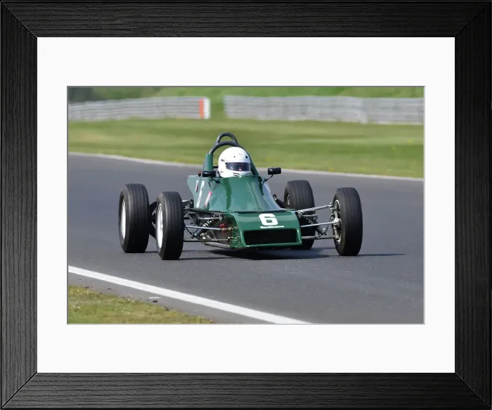 Framed Print : CJ10 8513 James Fettiplace, Van Diemen RF80 Framed Print : CJ10 8513 James Fettiplace, Van Diemen RF80