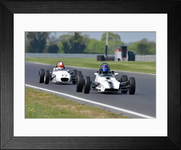 Framed Print : CJ10 8515 Richard Yeomans, Crossle 25F Framed Print : CJ10 8515 Richard Yeomans, Crossle 25F