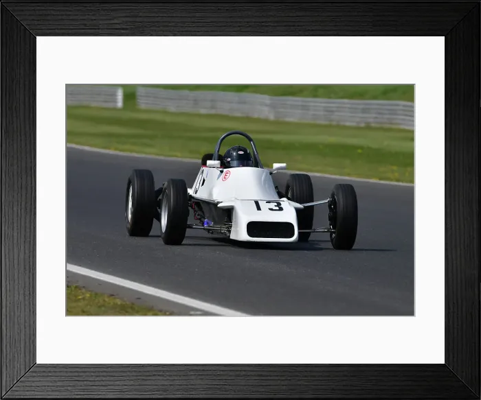Framed Print : CJ10 8532 Stuart Kestenbaum, Van Diemen RF81