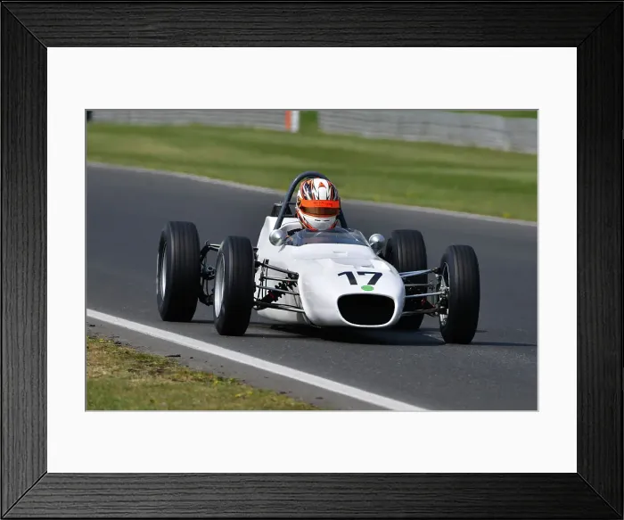 Framed Print : CJ10 8536 Tom McArthur, Merlyn Framed Print : CJ10 8536 Tom McArthur, Merlyn