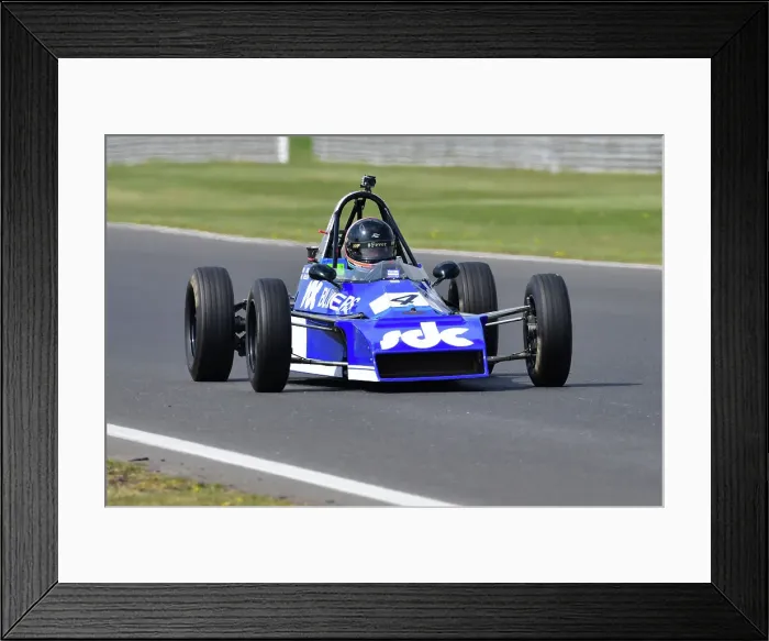 Framed Print : CJ10 8537 Richard Tarling, Royale RP26 Framed Print : CJ10 8537 Richard Tarling, Royale RP26