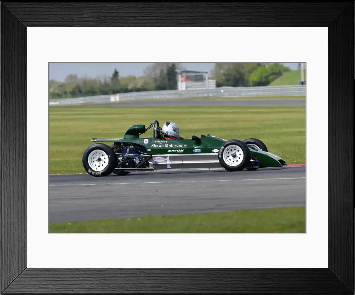 Framed Print : CJ10 8565 Jordan Harrison, Lola T540E Framed Print : CJ10 8565 Jordan Harrison, Lola T540E