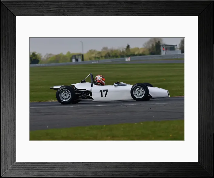 Framed Print : CJ10 8570 Tom McArthur, Merlyn Framed Print : CJ10 8570 Tom McArthur, Merlyn